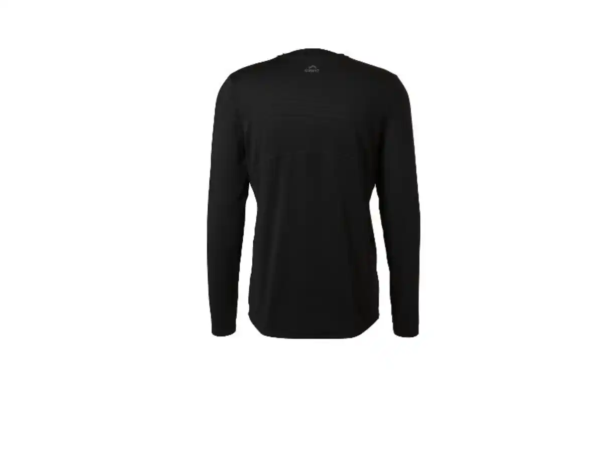 Bild 2 von CRIVIT Herren Funktionsshirt Laufen, Athletic Fit