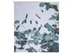 LIVARNO® Duschvorhang, 180 x 200 cm