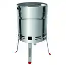 Bild 1 von Tramontina Grilltonne Grillfass Edelstahl Cerveja Ø 41 cm
