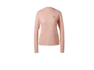 CRIVIT Damen Funktionsshirt Laufen, Athletic Fit