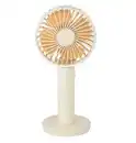 Bild 1 von Unold Akku-Handventilator Breezy II creme