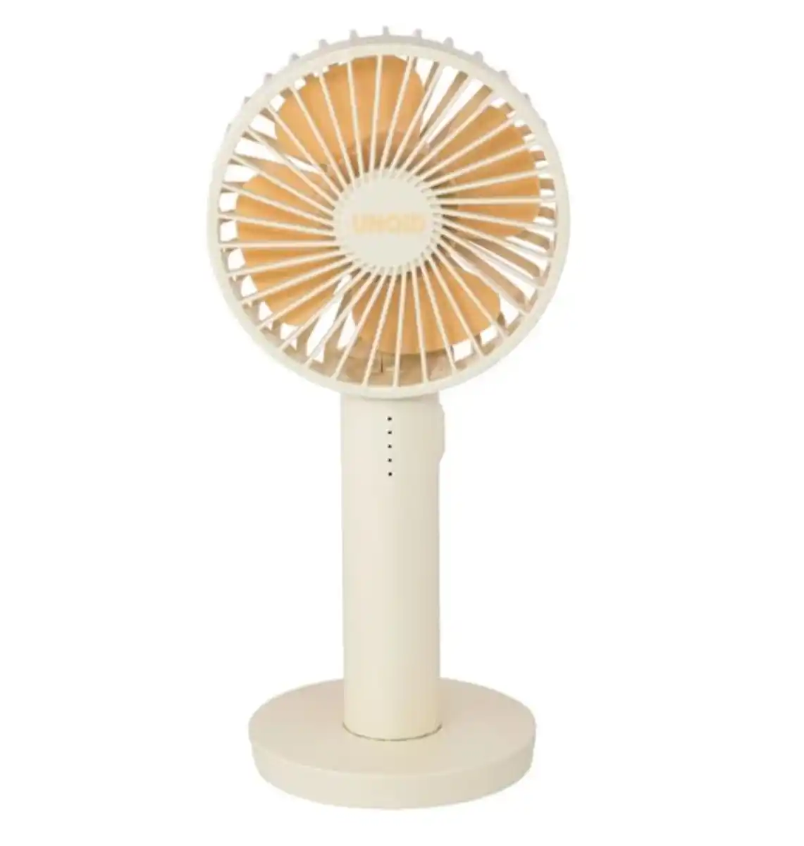 Bild 1 von Unold Akku-Handventilator Breezy II creme