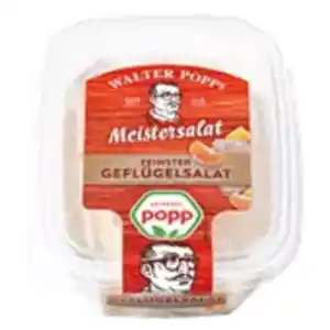 Walter Popps Feinster Geflügelsalat
