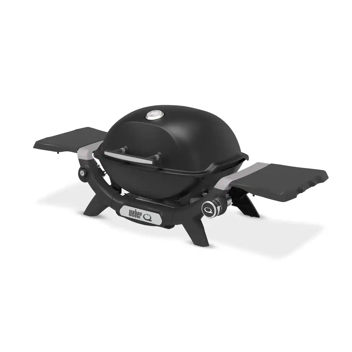 Bild 2 von Weber Gasgrill Q1200N Schwarz