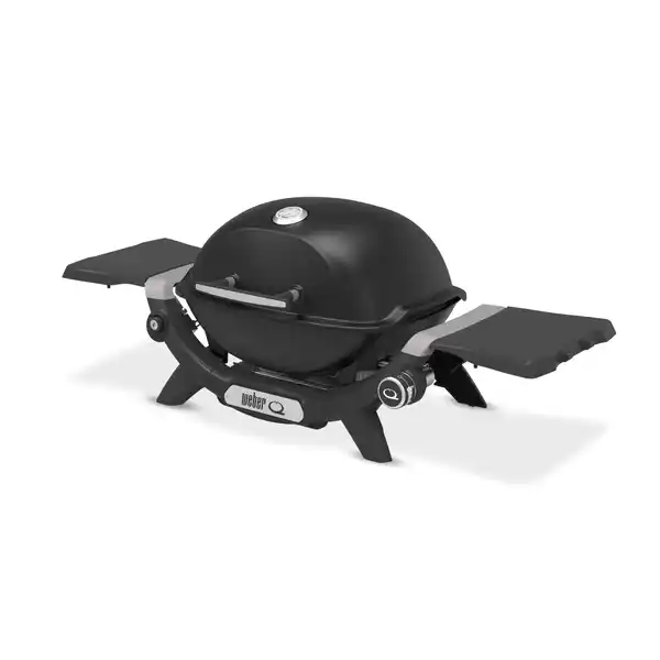 Bild 2 von Weber Gasgrill Q1200N Schwarz