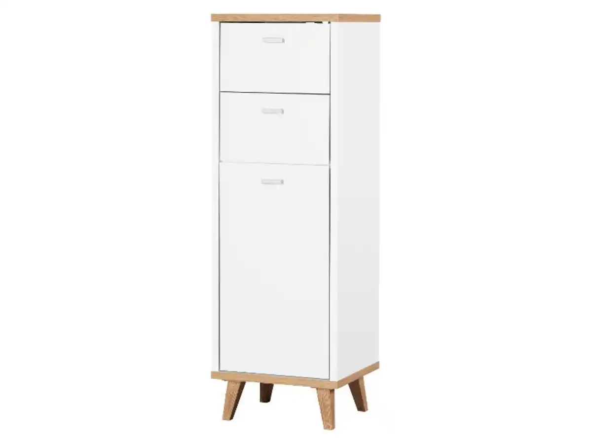 Bild 2 von LIVARNO® Badezimmer-Seitenschrank »Corfu«""