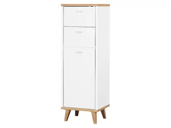 Bild 2 von LIVARNO® Badezimmer-Seitenschrank »Corfu«""