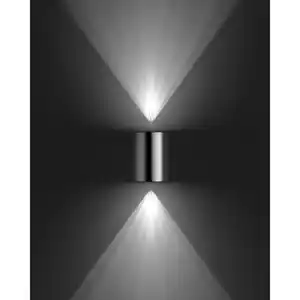 Philips LED-Außenwandleuchte Buxus