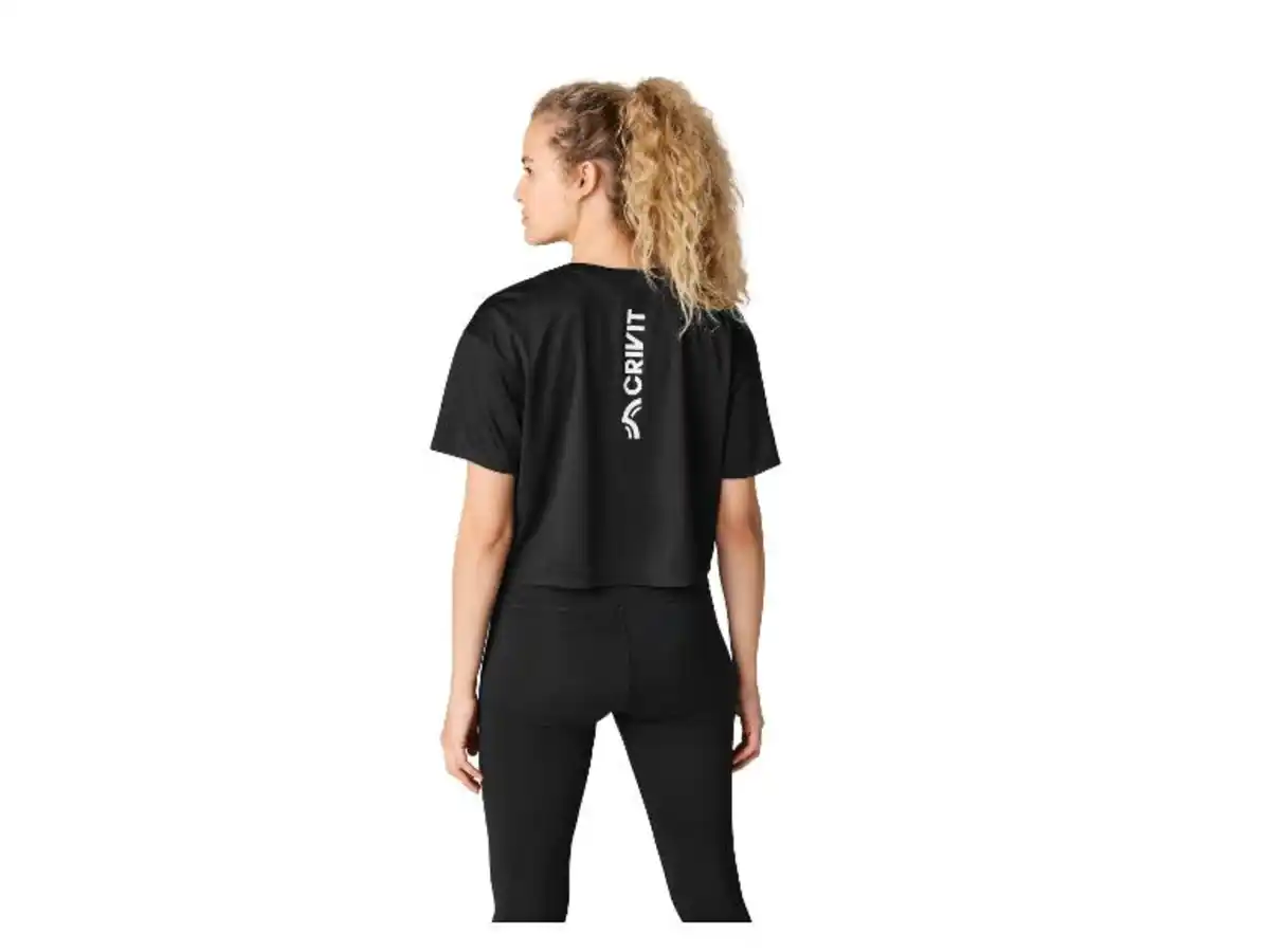 Bild 2 von CRIVIT Damen Funktionsshirt