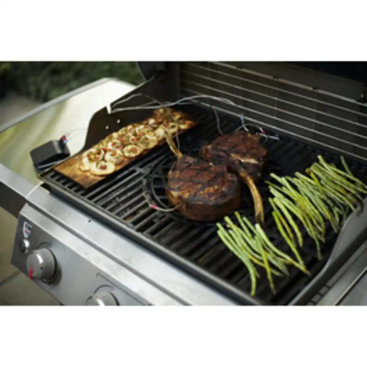 Bild 3 von WEBER Grillthermometer, connect smart