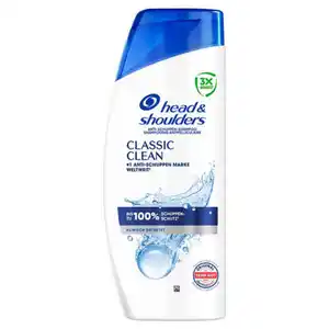 HEAD & SHOULDERS Anti-Schuppen Shampoo 500 ml, Classic