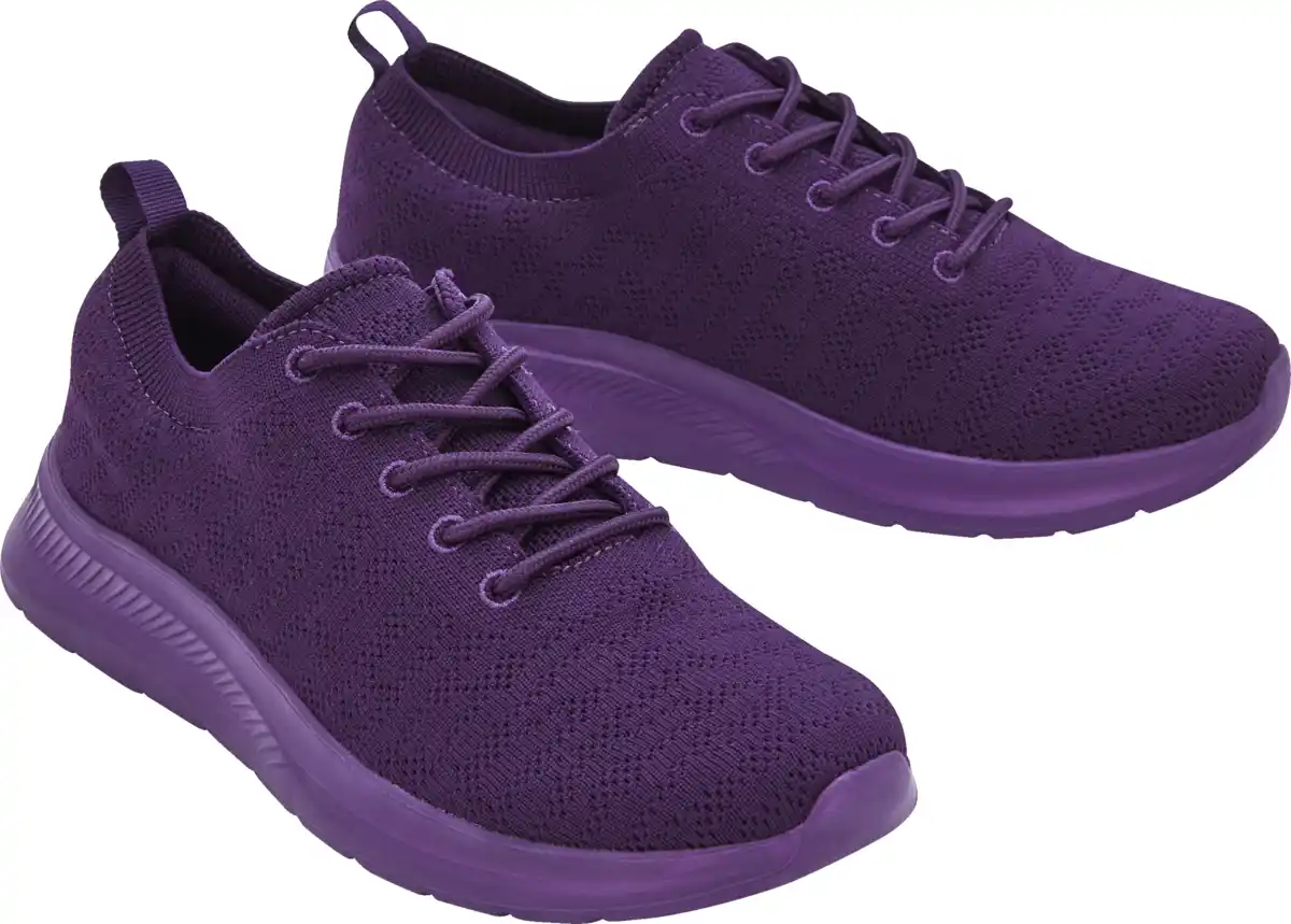 Bild 1 von IDEENWELT Sneaker lila Gr. 39