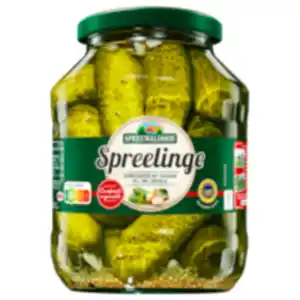 Spreewaldhof Unser Gurkentopf