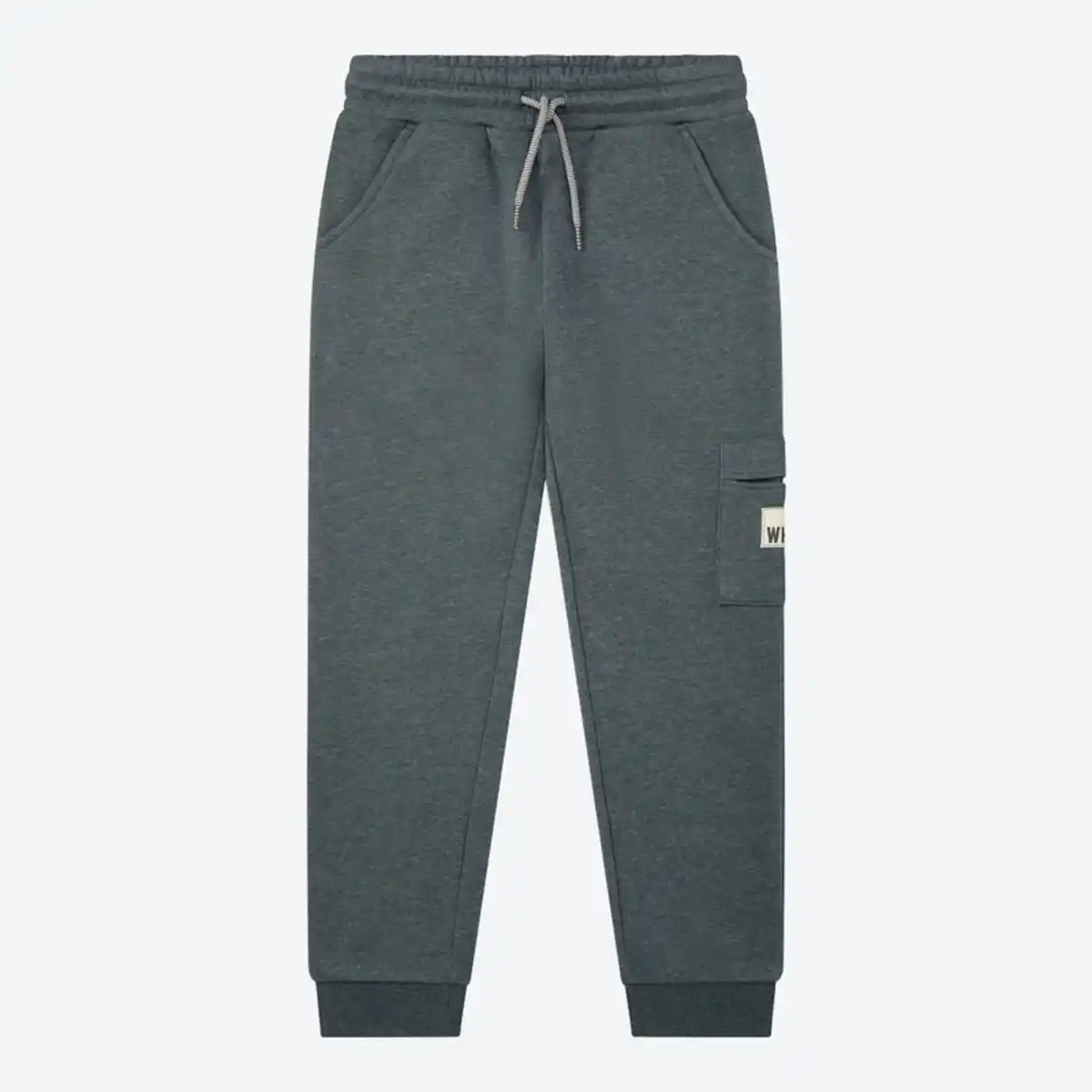Bild 4 von Kinder-Jungen-Jogginghose mit elastischem Bund
