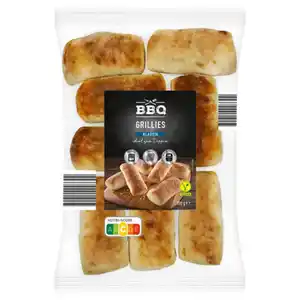 BBQ Grillies XXL 300 g, Klassik