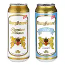 Bild 1 von 5,0 Original, Krombacher, Burgkrone Sortiments-Dosenbiere