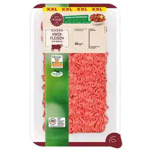 MEINE METZGEREI Hackfleisch vom Rind 800 g