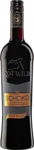 Schoko mit Rotwein & Schokoladenaroma