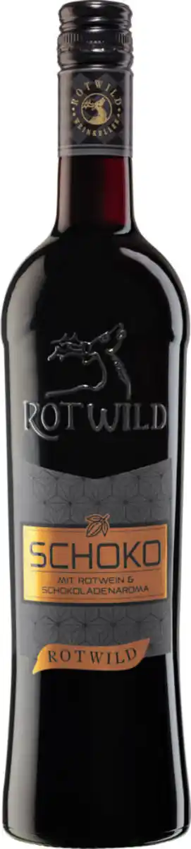 Bild 1 von Schoko mit Rotwein & Schokoladenaroma