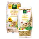 Bild 1 von Bio Sonne Bio-Sonnenblumenkerne XXL / Hanfsamen