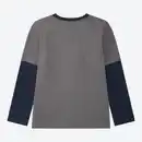 Bild 3 von Kinder-Jungen-Shirt mit 3D-Tasche