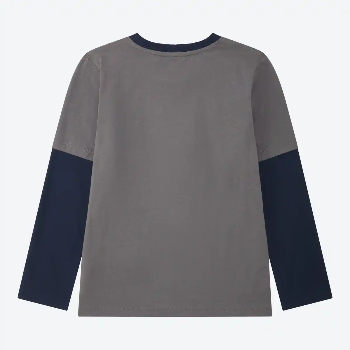 Bild 3 von Kinder-Jungen-Shirt mit 3D-Tasche