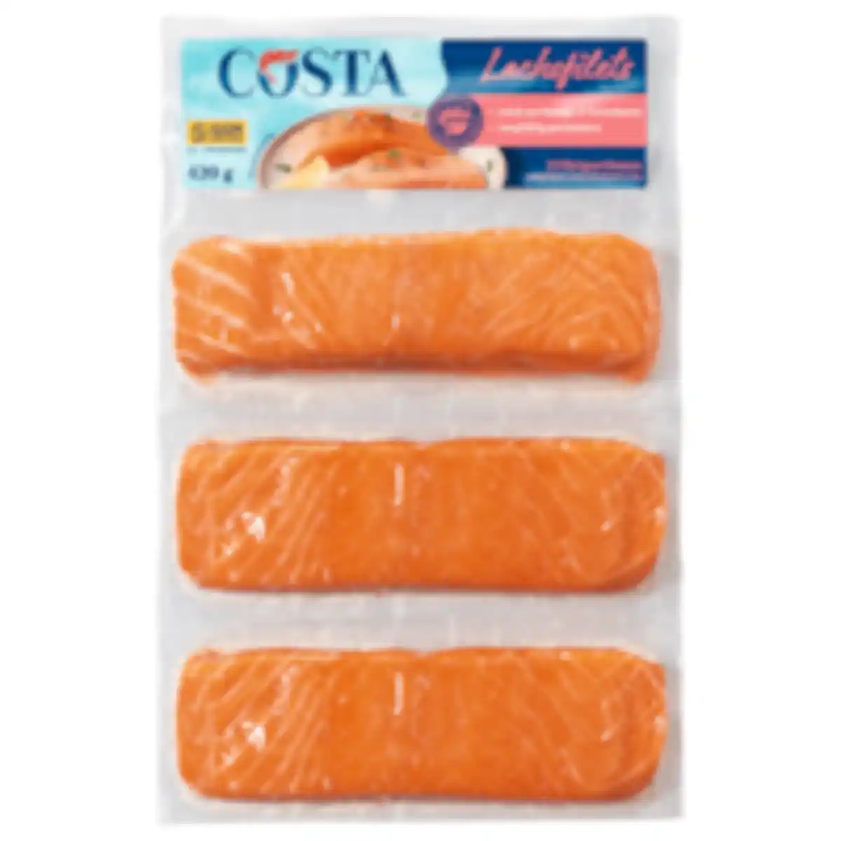 Bild 1 von Costa Lachsfilets