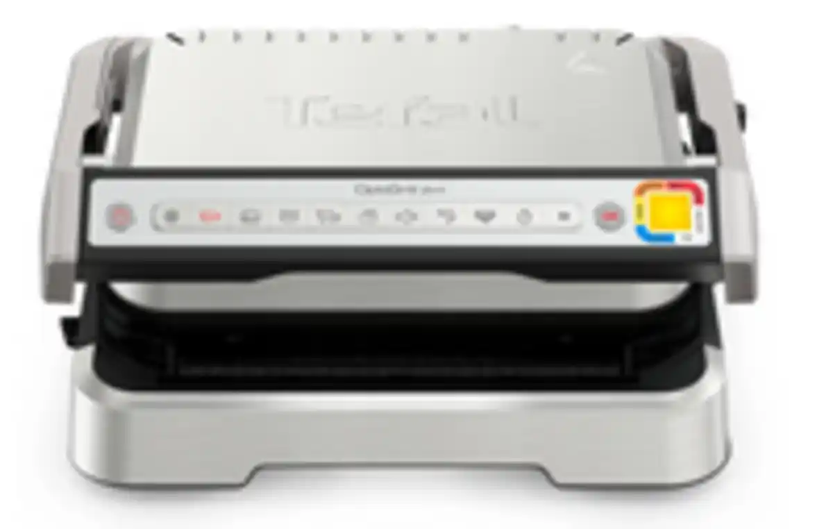 Bild 2 von Optigrill 2in1 GC773D  Inox inkl. Grillzange