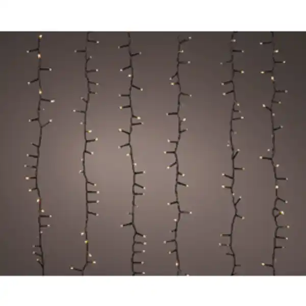 Bild 3 von LED-Lichterkette, Baumkaskade compact Outdoor