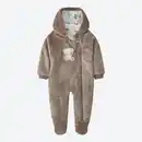 Bild 3 von Baby-Overall aus Coralfleece