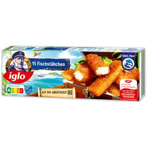 Iglo Fischstäbchen