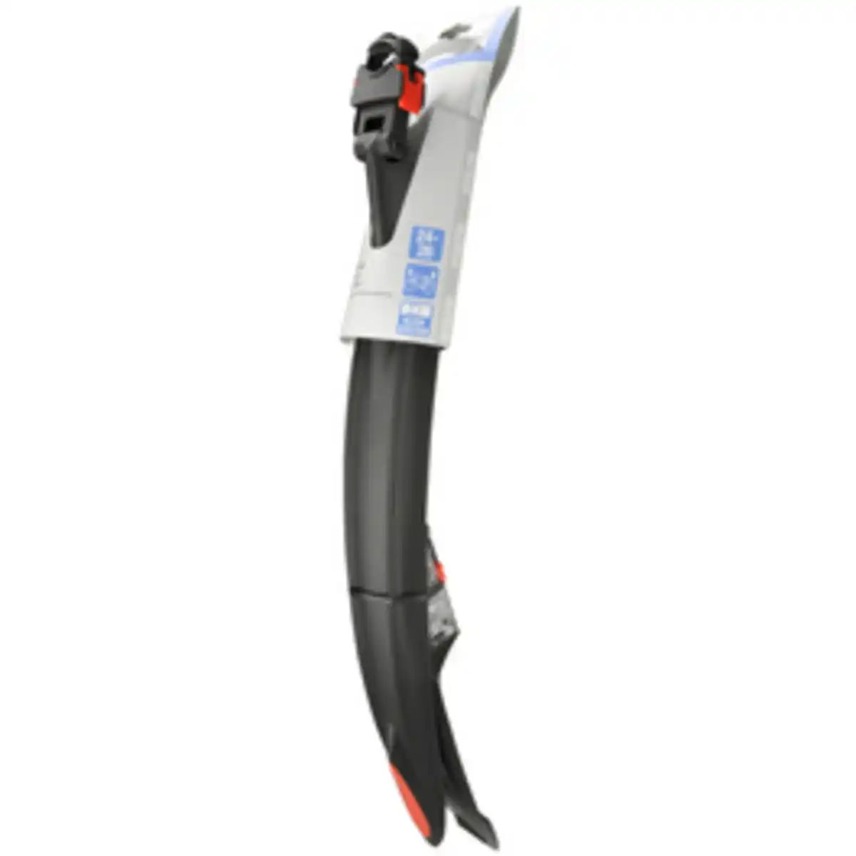 Bild 3 von FISCHER Spritzschutz, für 26-29 Zoll, schwarz