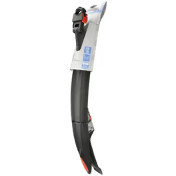 Bild 3 von FISCHER Spritzschutz, für 26-29 Zoll, schwarz