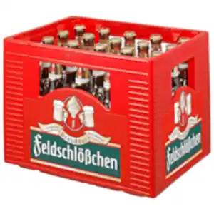 Feldschlößchen Pilsner oder Export