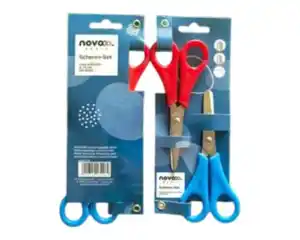 novooo Scherenset rund + spitz