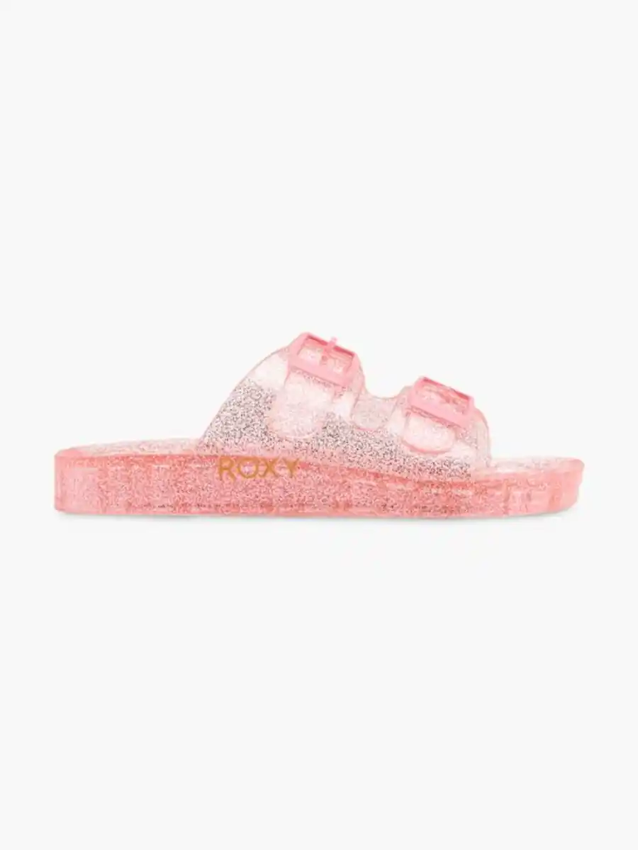 Bild 1 von ROXY RG KATTIE GLITTER Flache Pantolette