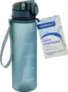 Bild 1 von IDEENWELT Sport-Trinkflasche rosa/petrol 600 ml
