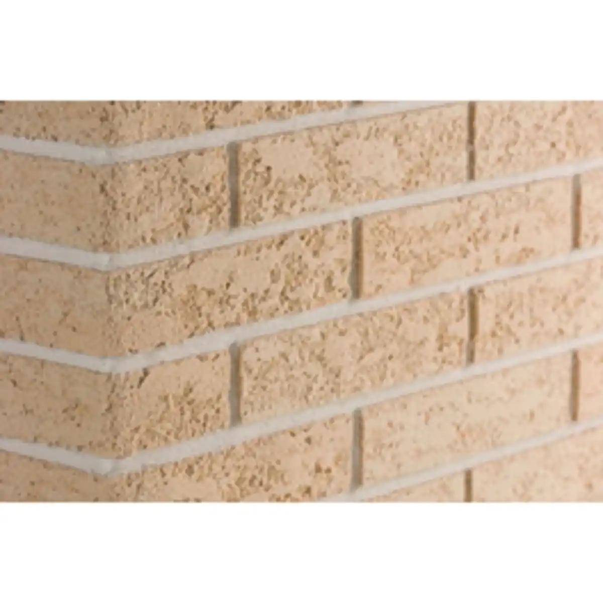 Bild 1 von ELABRICK Eckverblender »Napoli«, 210/100 x 50 mm, beige, 1,5m²