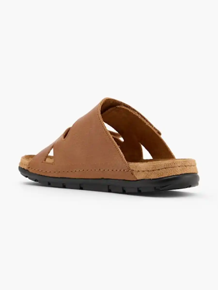 Bild 3 von Bio Comfort Flache Pantolette