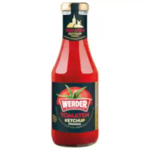 Werder Premium Tomatenketchup