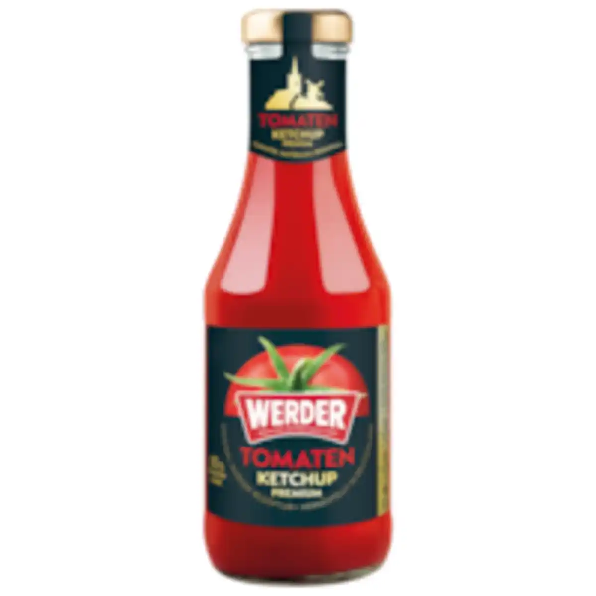 Bild 1 von Werder Premium Tomatenketchup