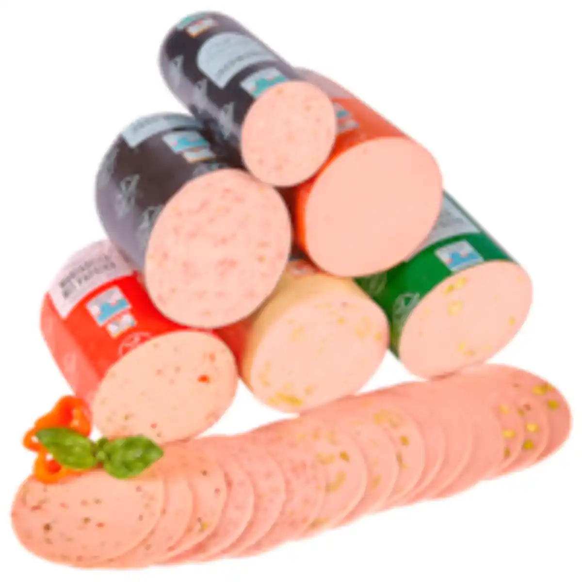 Bild 1 von Havelländer Frischwurst-Aufschnitt