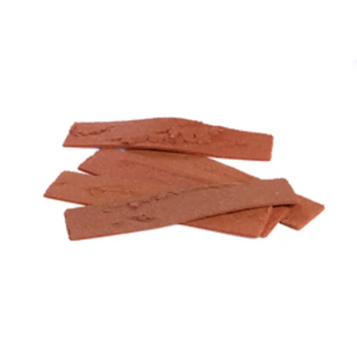 Bild 4 von ELABRICK Flachverblender »Oregon«, 240 x 52 mm, rot/braun, 1m²