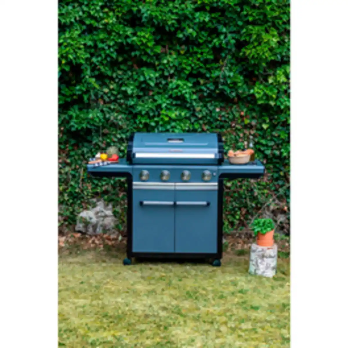 Bild 3 von CAMPINGAZ Gasgrill »4 Series Premium«, Grillfläche: 72 x 46 cm, mit Unterschrank