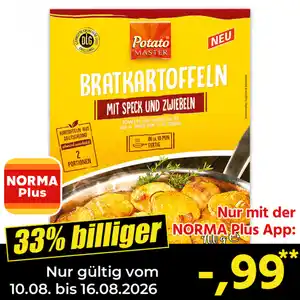 Potato Master Bratkartoffeln