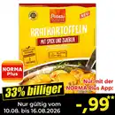 Bild 1 von Potato Master Bratkartoffeln