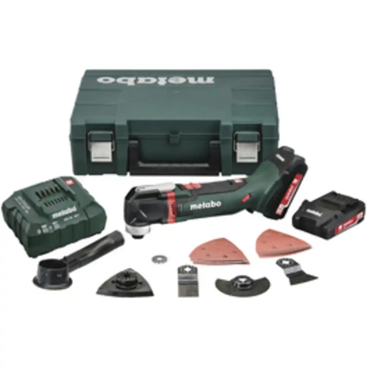 Bild 1 von METABO Akku-Multitool »Multitool MT 18 LTX«, 18V, inkl. Akku