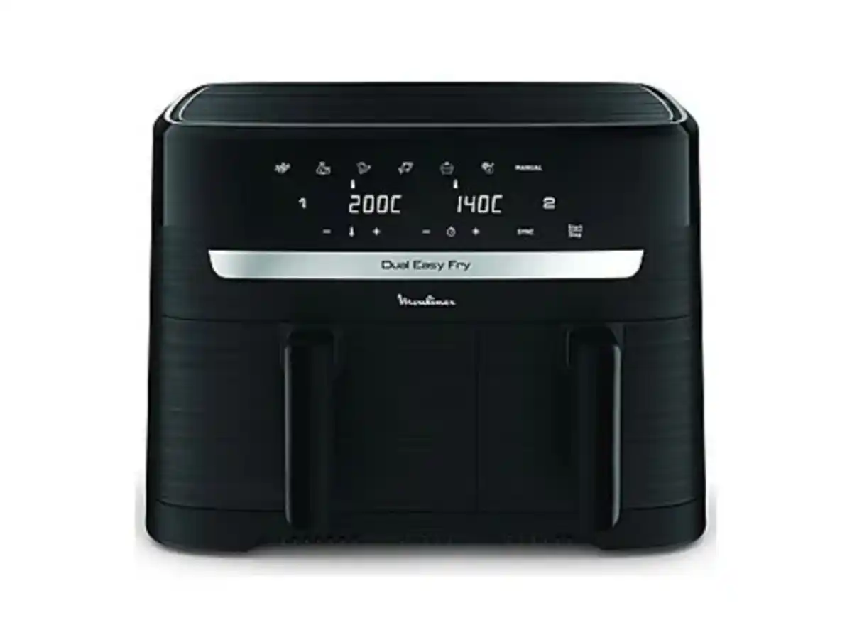 Bild 1 von Heißluftfritteuse Easy Fry Dual EZ901N20