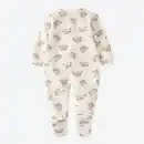 Bild 2 von Baby-Strampler aus Velours