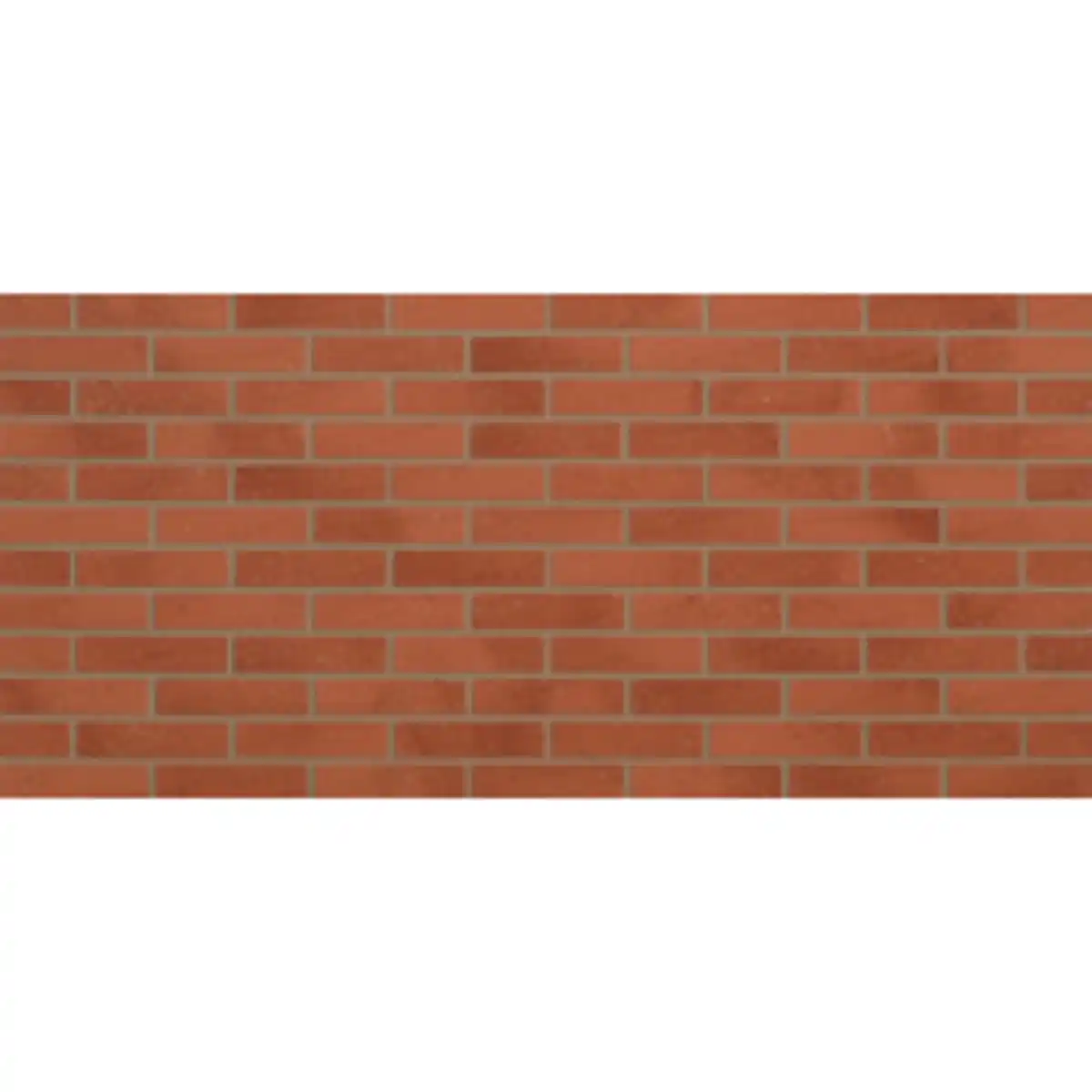 Bild 4 von ELABRICK Flachverblender »Sahara«, 210 x 50 mm, rot, 1m²
